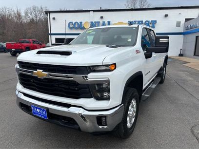 Used 2025 Chevrolet Silverado 2500 LT