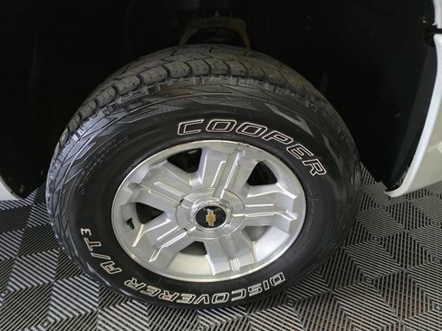 Used 2012 Chevrolet Silverado 1500 LTZ w/ LTZ Plus Package image 38