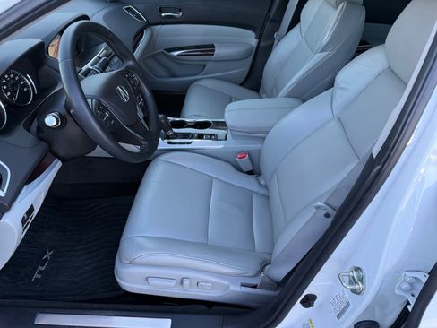 Used 2017 Acura TLX w/Technology Pkg image 10