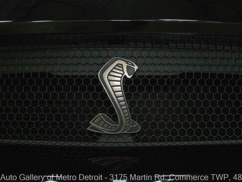 Used 2020 Ford Mustang Shelby GT500 w/ Carbon Fiber Track Pack RWD image 25