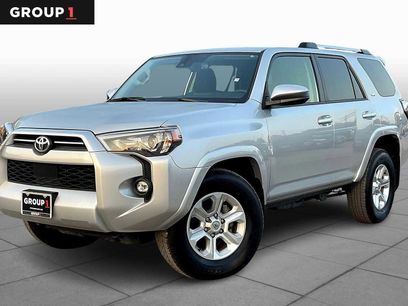 Certified 2024 Toyota 4Runner SR5