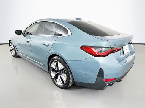 Certified 2025 BMW i4 eDrive40 w/ M Sport Package RWD image 7