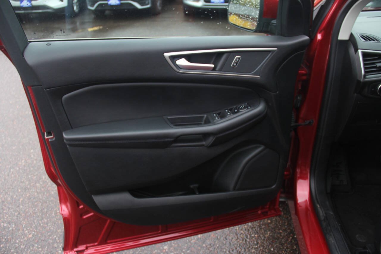 Used 2024 Ford Edge SEL AWD/4WD image 26