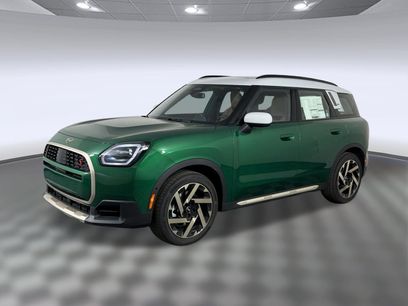 New 2027 MINI Cooper Countryman S