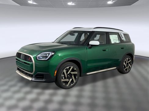 New 2027 MINI Cooper Countryman S AWD/4WD image 1