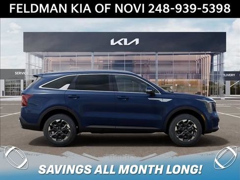 New 2026 Kia Sorento S w/ S Panoramic Sunroof Package AWD/4WD image 7
