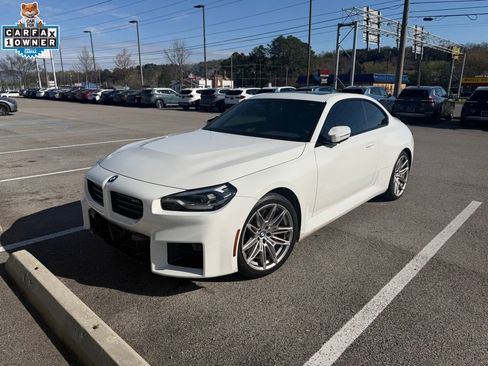 Certified 2025 BMW M2 image 1