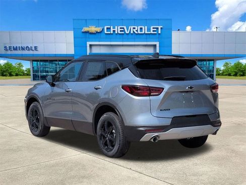 New 2026 Chevrolet Blazer LT w/ Midnight/Sport Edition FWD image 3