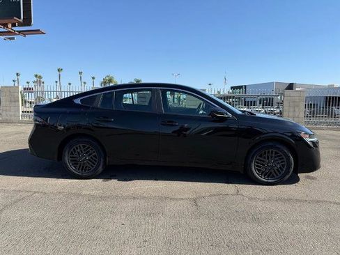 New 2026 Nissan Sentra SV w/ Floor Mat Package FWD image 7