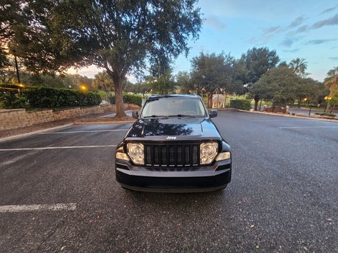 Used 2008 Jeep Liberty Sport w/ Popular Equipment Group AWD/4WD image 13