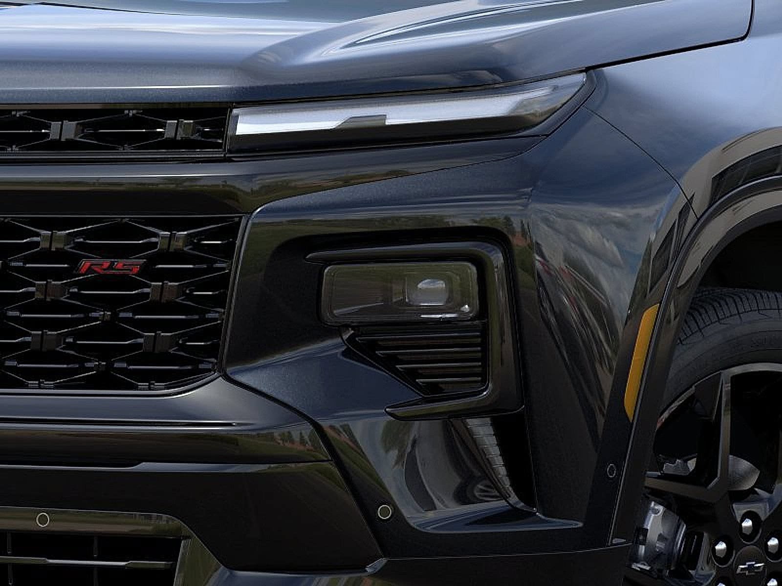 New 2026 Chevrolet Traverse RS w/ LPO, Floor Liner Package AWD/4WD image 10