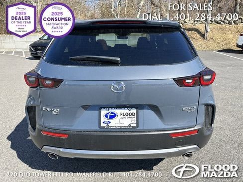 New 2025 MAZDA CX-50 Meridian Edition w/ Apex Package image 18