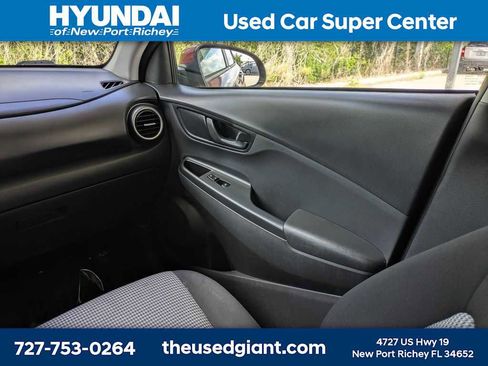 Used 2021 Hyundai Kona SEL Plus FWD image 17