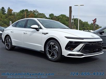 New 2026 Hyundai Sonata SEL