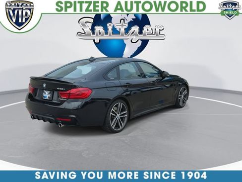 Used 2018 BMW 440i Gran Coupe w/ M Sport Package RWD image 9