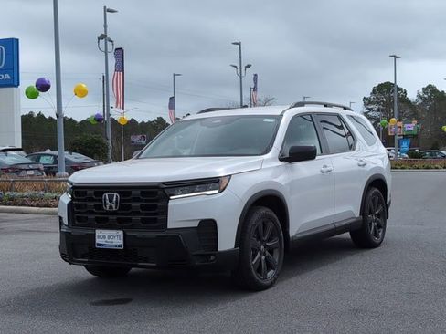 New 2026 Honda Pilot Sport image 1