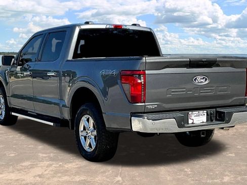 Certified 2025 Ford F150 XLT w/ Equipment Group 301A Standard AWD/4WD image 5