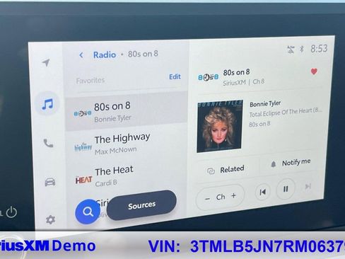 Certified 2024 Toyota Tacoma SR5 image 31