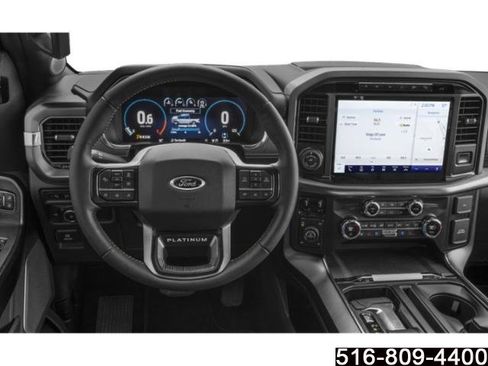 Used 2023 Ford F150 Platinum w/ Equipment Group 701A High AWD/4WD image 8