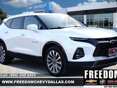 Certified 2022 Chevrolet Blazer Premier w/ Enhanced Convenience Package