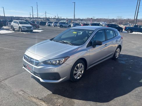 Used 2022 Subaru Impreza 2.0i image 4