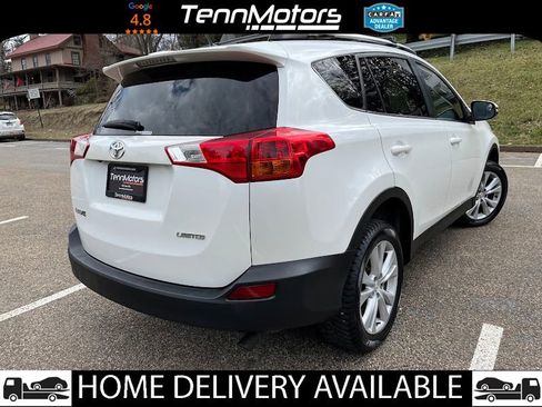 Used 2014 Toyota RAV4 Limited image 4