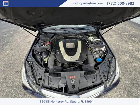 Used 2011 Mercedes-Benz E 350 Cabriolet image 40