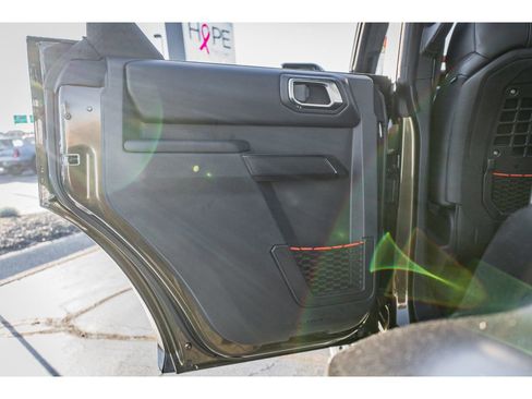 New 2025 Ford Bronco Raptor image 21