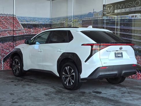 Certified 2025 Toyota bZ4X FWD w/ Weather Package image 5