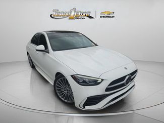 Used 2022 Mercedes-Benz C 300 4MATIC Sedan w/ Pinnacle Trim Package video 1