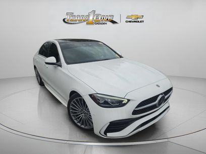 Used 2022 Mercedes-Benz C 300 4MATIC Sedan w/ Pinnacle Trim Package