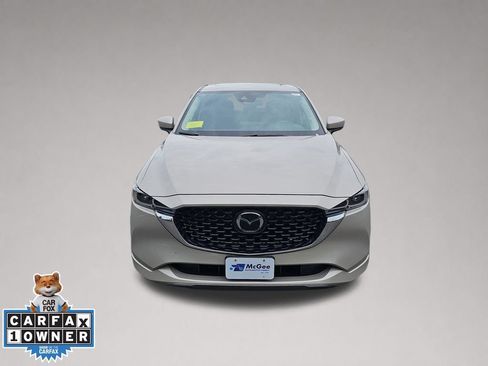 Used 2024 MAZDA CX-5 AWD 2.5 S w/ Preferred Package image 9
