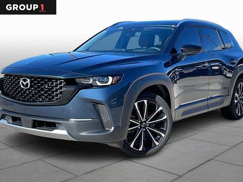 Used 2023 MAZDA CX-50 AWD 2.5 Turbo w/ Premium Pkg image 1