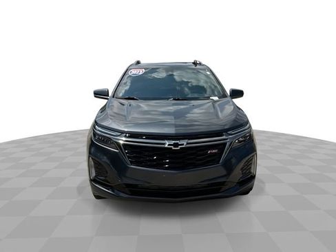 Certified 2023 Chevrolet Equinox RS image 3
