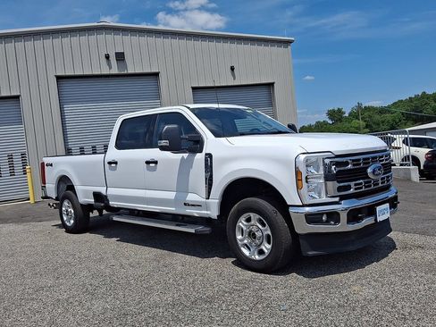 Used 2025 Ford F250 XLT AWD/4WD image 1
