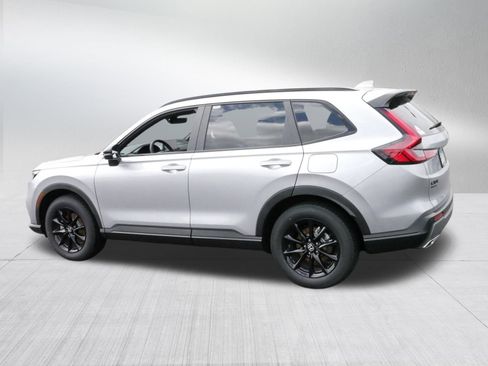 Certified 2026 Honda CR-V Sport-L image 5