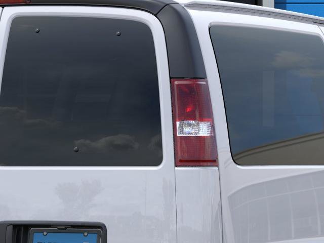 New 2026 Chevrolet Express 3500 LS RWD image 11