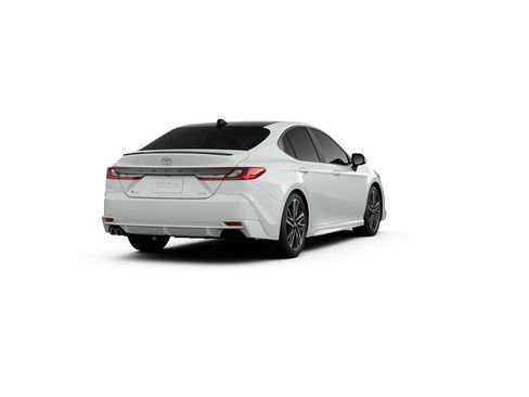 New 2026 Toyota Camry XSE w/ Premium Package FWD image 9
