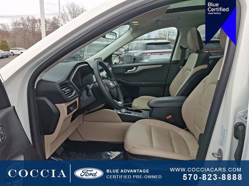 Certified 2022 Ford Escape SEL w/ Technology Package image 13