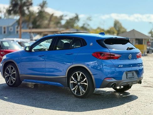 Used 2018 BMW X2 sDrive28i w/ M SportX Package image 7