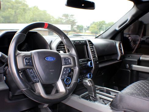 Used 2019 Ford F150 Raptor w/ Equipment Group 802A Luxury image 13