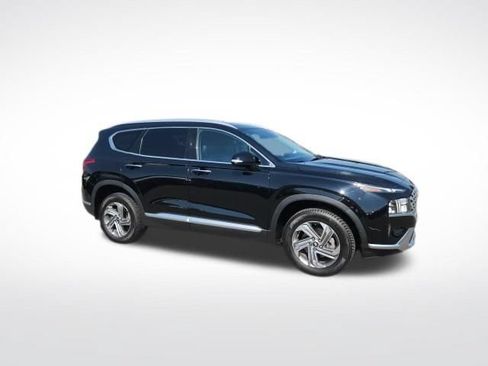 Used 2022 Hyundai Santa Fe SEL w/ Convenience + Premium Package AWD/4WD image 12