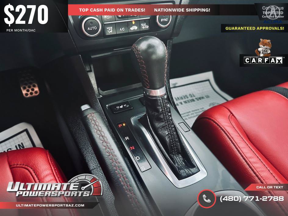 Used 2020 Acura ILX FWD image 84