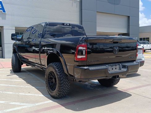 Used 2024 RAM 2500 Limited AWD/4WD image 12