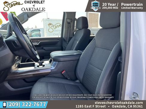 Certified 2025 Chevrolet Silverado 2500 LT w/ Convenience Package AWD/4WD image 23