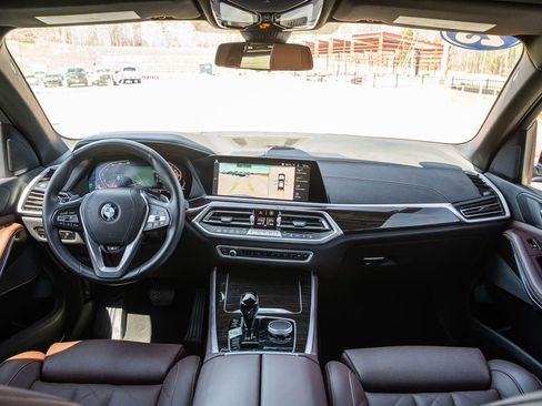 Used 2023 BMW X5 xDrive40i w/ Premium Package AWD/4WD image 23
