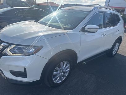 Used 2020 Nissan Rogue SV