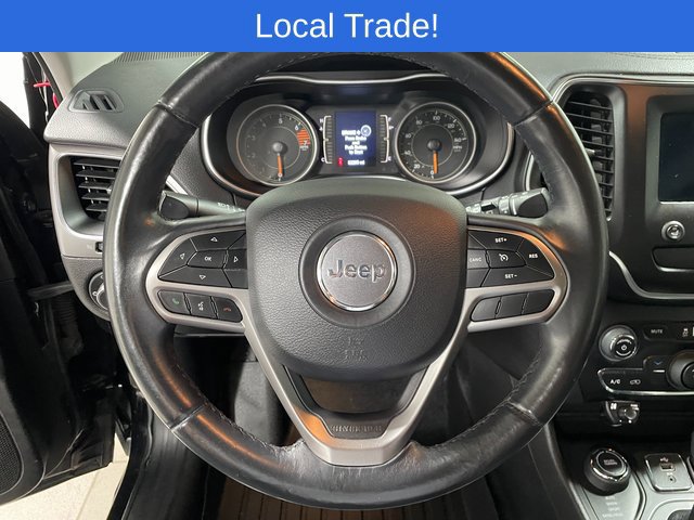 Used 2019 Jeep Cherokee Latitude Plus AWD/4WD image 14