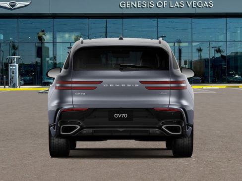 New 2026 Genesis GV70 2.5T Sport Prestige image 9