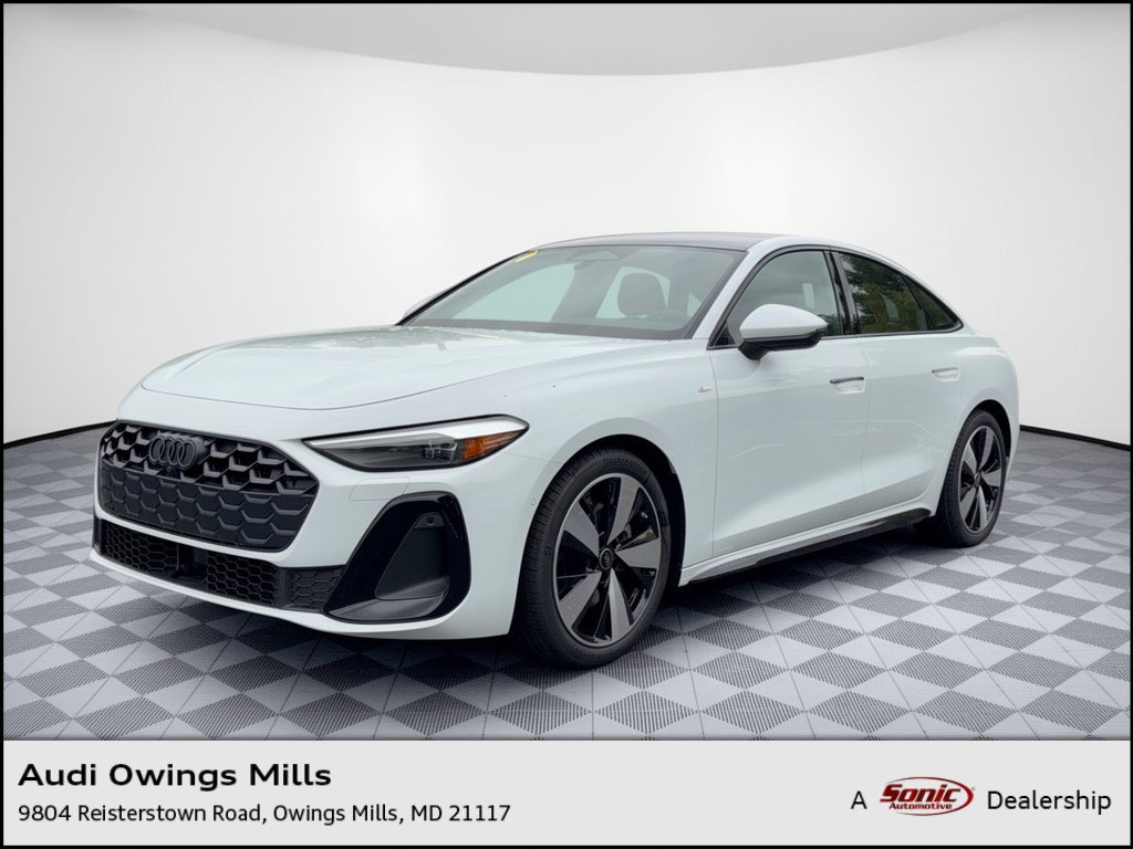 New 2026 Audi A5 Premium AWD/4WD image 1